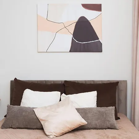 Apartment Grzybowska 30 - Beige - Better