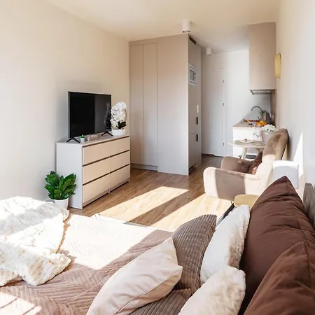 Grzybowska 30 - Beige - Better Apartment