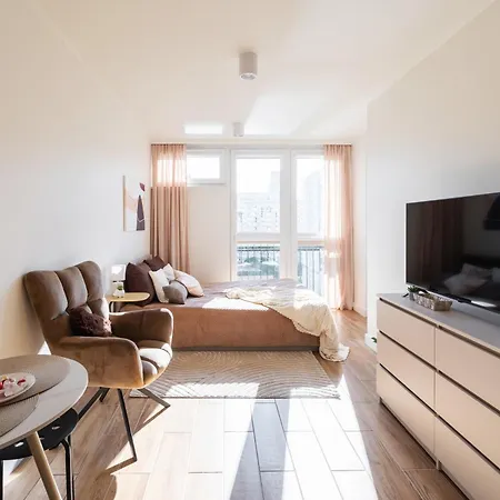 Grzybowska 30 - Beige - Better Apartment